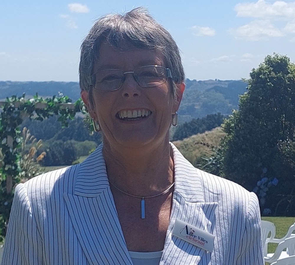 Alice Viles Celebrant
